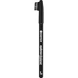 essence cosmetics eyebrow DESIGNER, Eye Pencil, Augenbrauenstift, Nr. 01 black,...