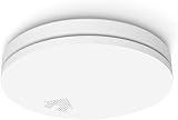 ELRO FS4610 Ultraflacher Rauchmelder mit 10 Jahre Batterie und Garantie - 23mm - STIWA...