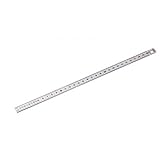 KS Tools 300.0102 Flexibler Stahlmaßstab,200 mm