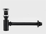 Universal Siphon Waschbecken-Flaschensiphon,...