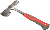 KOTARBAU® Gipserbeil mit Nagelzieher 1000g Geschmiedet Stahl Robuster Ergonomischer...
