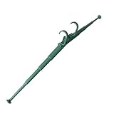 Rrlihjgu Aufhängeleiste für Auto-Kleiderständer, zusammenklappbar, einziehbarer...