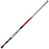 Roy Fisher's Power Net Handle - Teleskopische Kescherstange aus Carbon für Forellenangeln...
