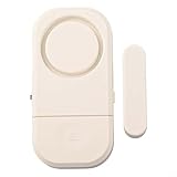 Kabelloser Tür- und Fensteralarmsensor mit einstellbarer Empfindlichkeit, 130 dB laute...
