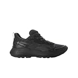 Reebok Unisex DMX Trail GTX Sneaker, Black/Black/PURGRY, 47 EU