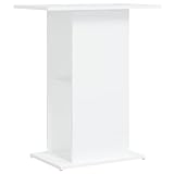 vidaXL Aquariumständer, Aquarium Unterschrank mit viel Stauraum, Aquarium Tisch mit...