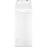 Zanussi ZWQ61265CE Freie Installation Waschmaschine, Top Ladung, 6 kg / 1200 U/min, 8...