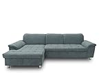 DOMO. collection Ecksofa Franzi, Couch in L-Form, Sofa, Eckcouch, Polsterecke 279 x 162 x...