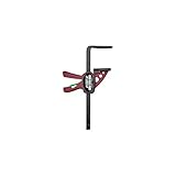 PIHER Mini Quick Track Schraubzwinge 15 cm 52101