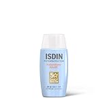 ISDIN Fusion Water Magic LSF 50 | Sonnencreme für das Gesicht zur täglichen...