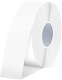 SUPVAN Thermo-Etikettenband, E10/16 Etiketten Papier, Endlos-Etikettenband 15 mm...