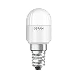 OSRAM LED-Speziallampen für Kühlschränke mit E14 Sockel | energiesparend,...
