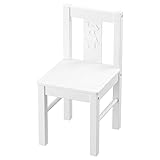 Ikea KRITTER Kinderstuhl, weiß