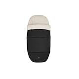 Maxi-Cosi kuschelig weicher 2-in-1 Fußsack, geeignet für alle Maxi-Cosi...