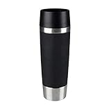 Emsa 515615 Travel Mug Classic Grande | 500ml | Thermobecher | Isolierbecher | hält 6h...