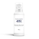 Kolloidales Silber Creme (100 g) aus Apotheken-Herstellung - hochwertige Qualität -...