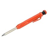 Mechanischer Tischler-Bleistiftspitzer, Holzbearbeitung, tiefes Loch für...