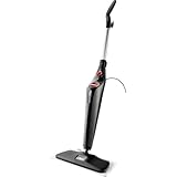 Vileda Steam PLUS XXL Dampfreiniger, hygienische Bodenreinigung von großen Flächen,...
