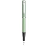 Waterman Allure Füller | Pastell-Mint Green | Füllfederhalter mit feiner Feder...