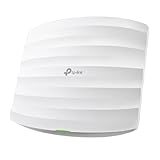 TP-Link EAP115 N300 WLAN Access Point (300Mbit/s 2,4GHz, Cloud Management,...