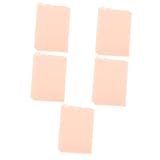 LALAFINA 25 Stk Trennpapier Ordner-trennschutz Plastik Ordner Ordnerteiler Mit Laschen...