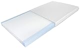 DormiGood Babymatratze 70 x 140 cm Komfort - Made in Germany - Als Kindermatratze bis 5...