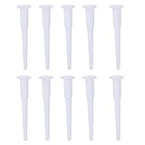 LXJLXD 10 Stück/Beutel Fitness Luftstecker Air geeignet für alle Arten von...