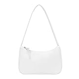 XUNXIANZHAO Everpertuk Umhängetasche Damen,Retro Umhängetasche, Schultertasche Leder...