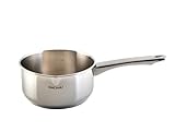 Wecook! Stielkasserolle 12cm, kasserolle, klein, kleiner Topf Induktion 0,7l,...