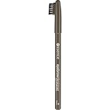 essence cosmetics eyebrow DESIGNER, Eye Pencil, Augenbrauenstift, Nr. 02 brown,...
