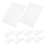 COOPHYA 1 Satz Kalligraphie Übungspapier Druckbares Papier Mit Grundstrichen Stift...