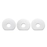 HOOGO® R2 Saugroboter Zubehör Filter-Set - Ersatzteile - Ersatz-Akku +...