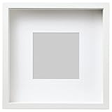 Protuning ikea sannahed rahmen 25 x 25 cm weiß