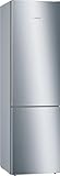 Bosch KGE39ALCA Serie 6 Kühl-Gefrier-Kombination, 201 x 60 cm, 249 L Kühlen + 88 L...