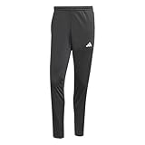 adidas Herren Club Tennis 3-Stripes Knitted Pants, Black, M