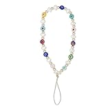 Homoyoyo Handyband am Handgelenk weißes Armband Lanyard Handyhalter handyschutz...