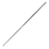 Premium X Antennenmast 2m Ø 50mm Aluminium SAT Mast Satellitenmast Mastrohr Stangenrohr...