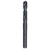 Bohrer mit reduziertem Schaft, HSS-Spiral, gerade, 1/2-Zoll-Schaft, Bohrwerkzeug, 13,5 mm,...