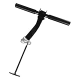 Poupangke Unterarmtrainer | Metall Unterarm Stärker Roller | Handgriffstärker,...