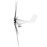 Professionelles Windturbinen-Kit, 1600 W 6-Blatt-Windgenerator, 2,0 m/s...