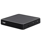 TVIP S-Box v.605 IPTV 4K HEVC HD Android 6.0 Linux Multimedia Stalker IP TV Streamer 1GB...