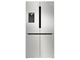 Bosch KFI96APEA, Serie 6, Smarter French Door Kühlschrank, 183 x 90,5 cm, 375 L Kühlen +...