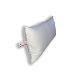 Serene Deluxe Daunenkissen 40 x 80 cm, hygienisches Daunenkissen mit weicher Füllung,...