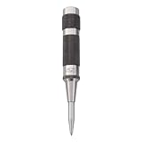 Starrett 18C Automatik-Körner Heavy-Duty mit einstellbarem Hub, 5-1/4' Länge,...
