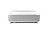 Epson EH-LS300W Full HD 1.080p Ultrakurzdistanz-Laserprojektor (3.600 Lumen,...