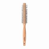 PARSA Beauty Rundbürste 14 mm – Stylingbürste für Volumen und kurzes Haar,...