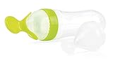 Nuby Spezial-Fütterlöffel XS & XL - 3M+ couleur aléatoire