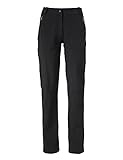 Vaude Damen Women's Farley Stretch Pants III Hose, black, 38