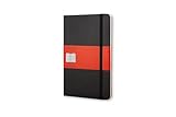 Moleskine Adressbuch mit alphabetischem Index, Organizer für Zuhause und Büro,...