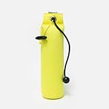 Dog & Field 0,5 kg Hundetrainingsschnuller Gelb Canvas Trainingsdummy mit kurzem & langem...
